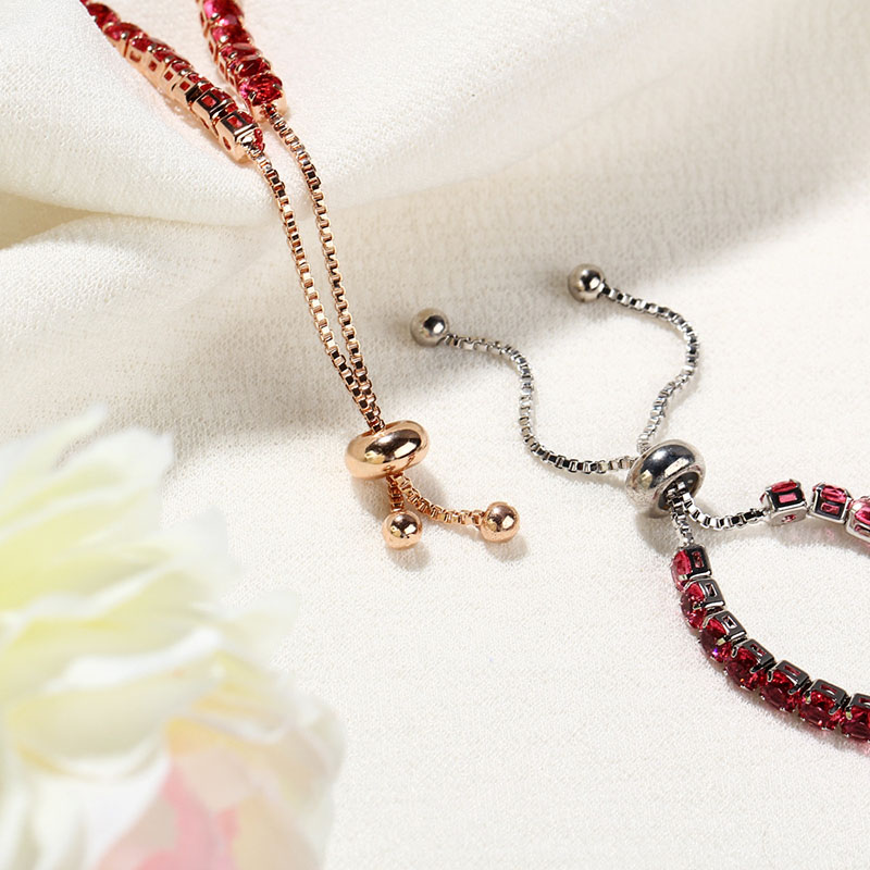 送料無料 通販 ファッション Luxury Wholesale Adjustable New Rhinestone Jewelry Shiny アクセサリー