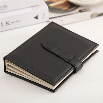 Creative Design Book Pattern Fashion Solid Color PU Jewelry Display