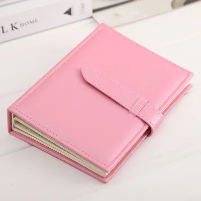 Creative Design Book Pattern Fashion Solid Color PU Jewelry Display