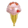 Ice Cream Pink