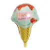 Ice Cream Green
