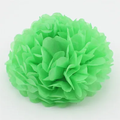 Fashion Paper Flower Ball Pendant for Happy Birthday Wedding Party Decorative Supplies
