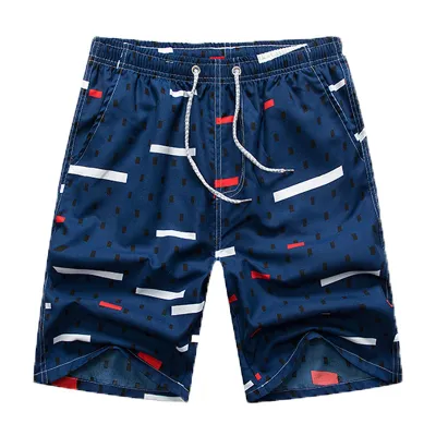 Man's New Arrival Outdoor Quick Dry Swimming Shorts Plus Size
