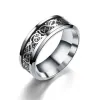 Black-Silver