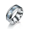 Blue-Silver