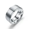 8mm Silver