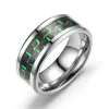 Silver-Green