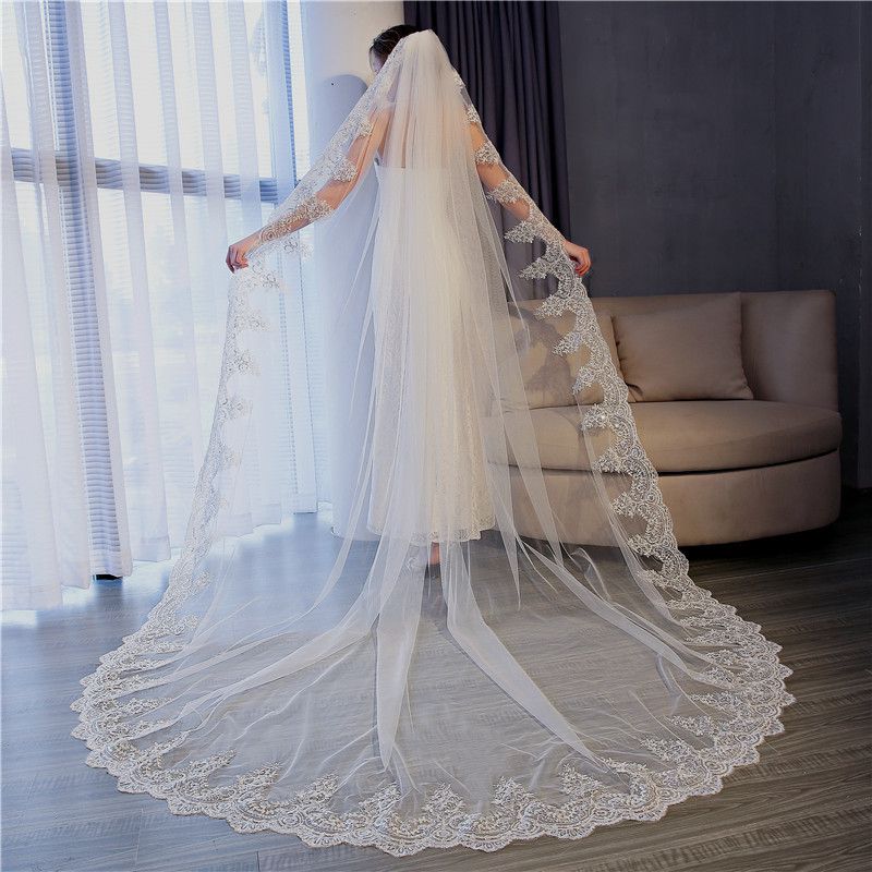 Wholesale Bridal Veil