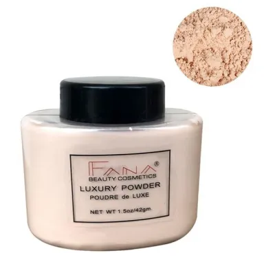 Fana Oil Control Contour Matte Full Coverage Liquid Foundation