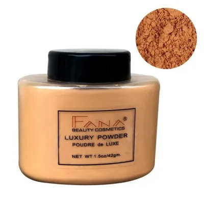 Fana Oil Control Contour Matte Full Coverage Liquid Foundation