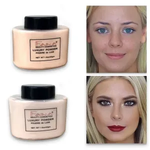 Fana Oil Control Contour Matte Full Coverage Liquid Foundation