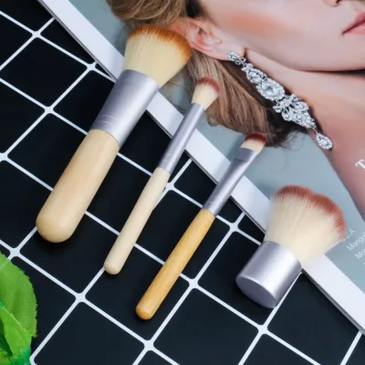 Wholesale Creative Rose Nail Art Powder Blush Brush Beauty Tools