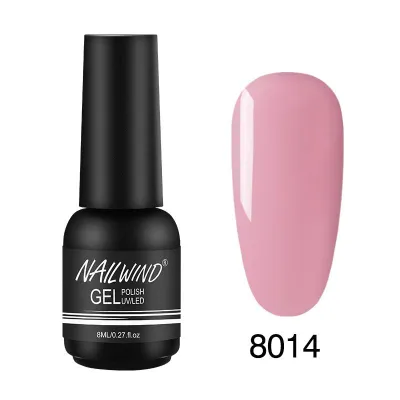 8ml Detachable Gel Nail Polish Salon Special Barbie Glue for Nails