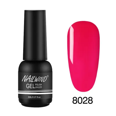 8ml Detachable Gel Nail Polish Salon Special Barbie Glue for Nails