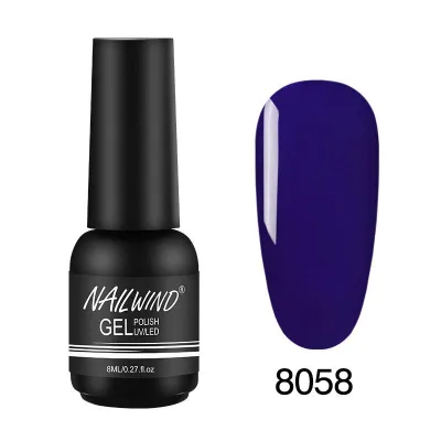 8ml Detachable Gel Nail Polish Salon Special Barbie Glue for Nails