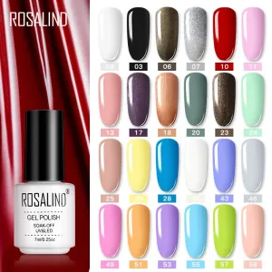 UV Color Gel Nail Polish Manicure Primer 7ml