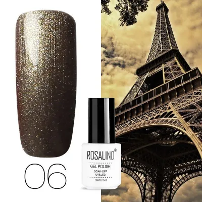 UV Color Gel Nail Polish Manicure Primer 7ml
