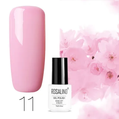 UV Color Gel Nail Polish Manicure Primer 7ml