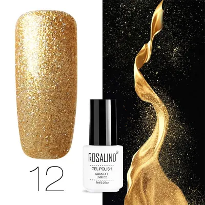UV Color Gel Nail Polish Manicure Primer 7ml