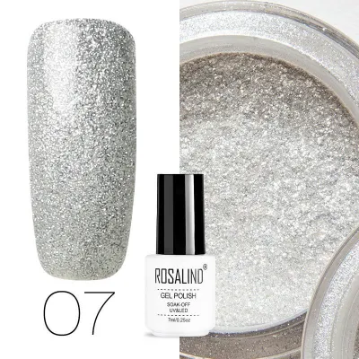 UV Color Gel Nail Polish Manicure Primer 7ml