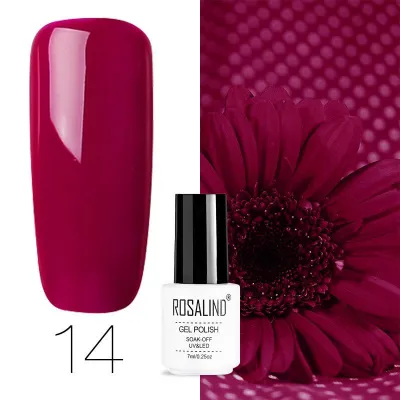 UV Color Gel Nail Polish Manicure Primer 7ml