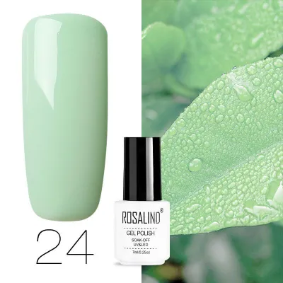 UV Color Gel Nail Polish Manicure Primer 7ml