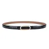 Black+Oval Buckle