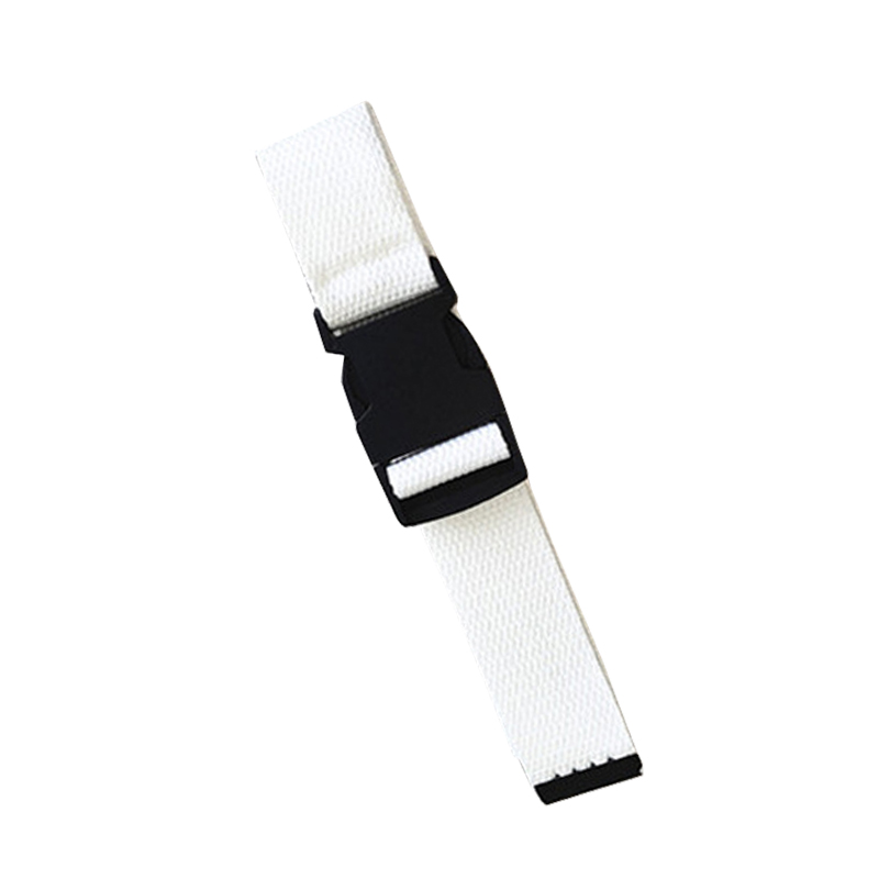Wholesale Adults Adjustable All-Match Plastic Buckle Canvas Belt