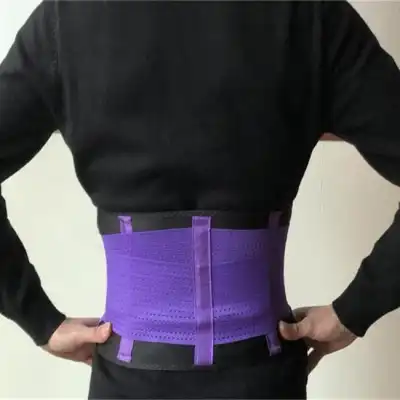 S-3XL Women Sticky High Waist Belly Wrap for Fitness