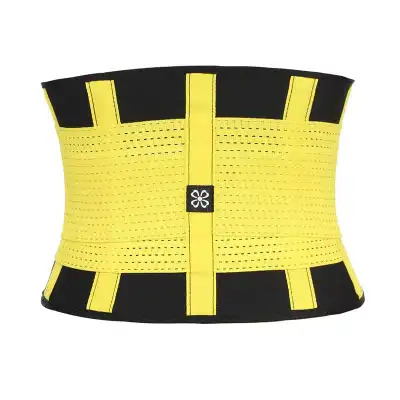 S-3XL Women Rubber High Waist Abdomen Belt for Home Fitness