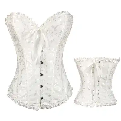XS-6XL Fashionable Women Lace-up Corset Belt