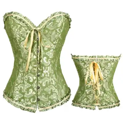 XS-6XL Fashionable Women Lace-up Corset Belt