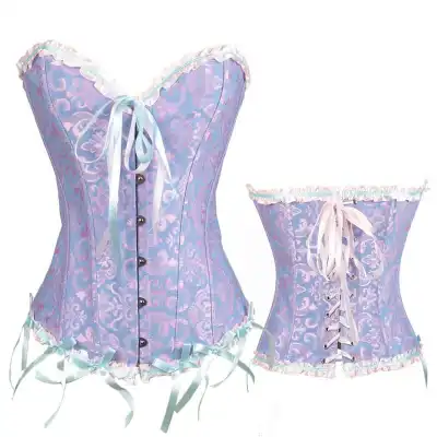 XS-6XL Fashionable Women Lace-up Corset Belt