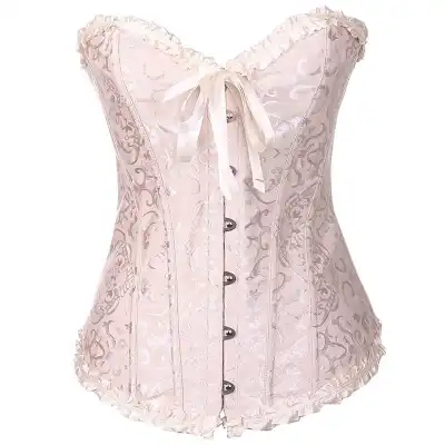 XS-6XL Fashionable Women Lace-up Corset Belt