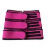 Three Layers-Zipper-Red