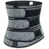 Three Layers-Zipper-Grey