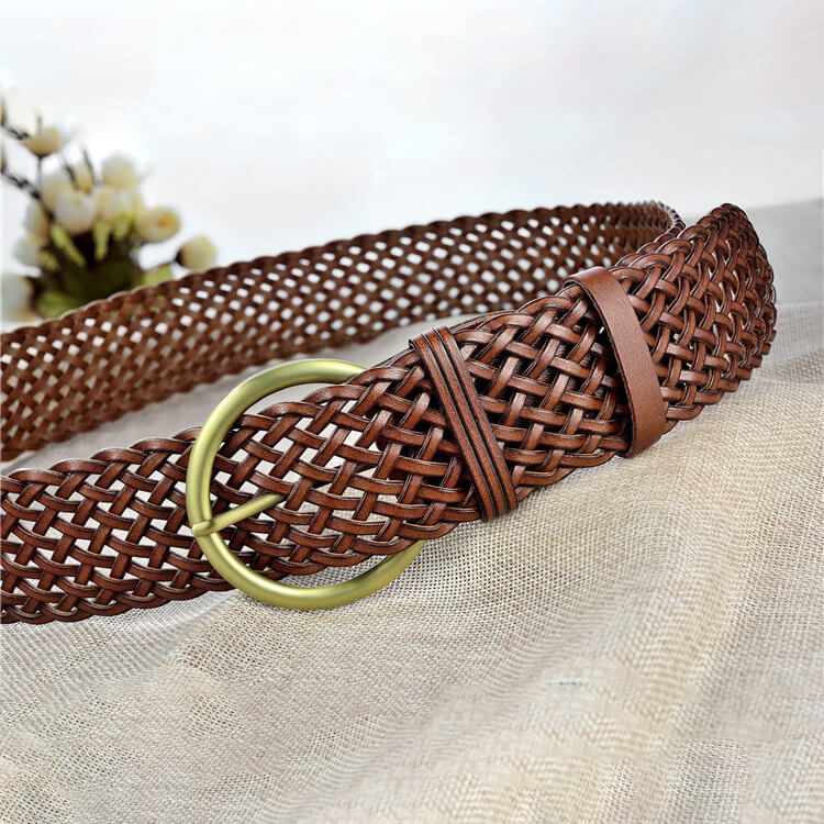 Wholesale Vintage Hollow Design Buckle Belt