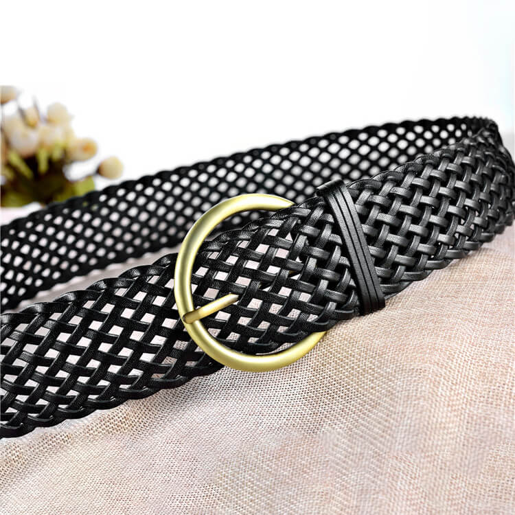 Wholesale Vintage Hollow Design Buckle Belt
