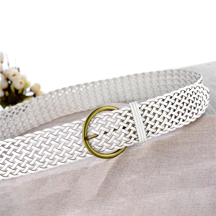 Wholesale Vintage Hollow Design Buckle Belt