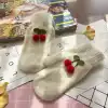 White-Red Cherry