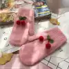 Pink-Red Cherry