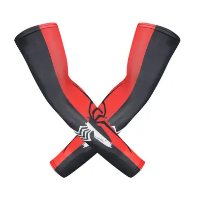 Unique Tattoo Design Arm Sleeves Spandex Lycra Gloves 40cm