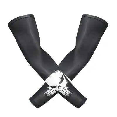 Unique Tattoo Design Arm Sleeves Spandex Lycra Gloves 40cm