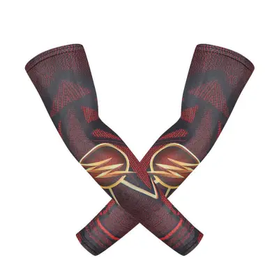Unique Tattoo Design Arm Sleeves Spandex Lycra Gloves 40cm