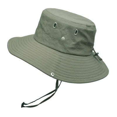 Summer Fishing Sunshade Breathable Wide Brim Sun Hat