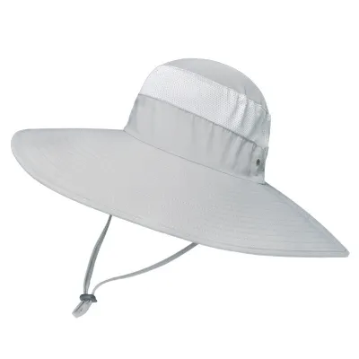 Outdoor Oversized Brim Sun Hat for Men Women Unisex