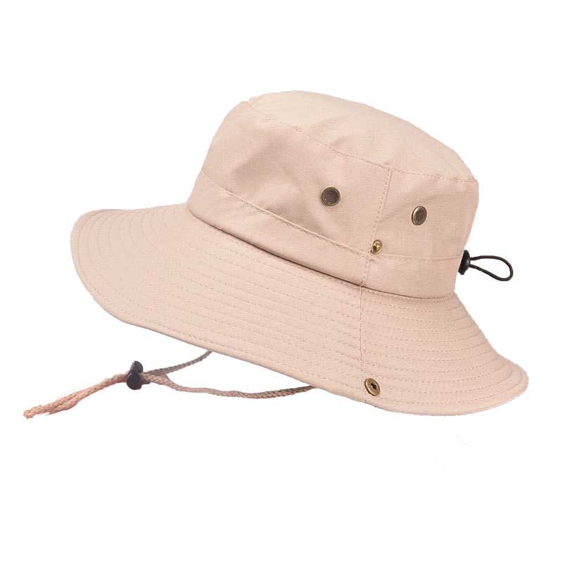 LLNUIT sun cut cap ベージュ LEGACY CUT - The Cut Above Cap