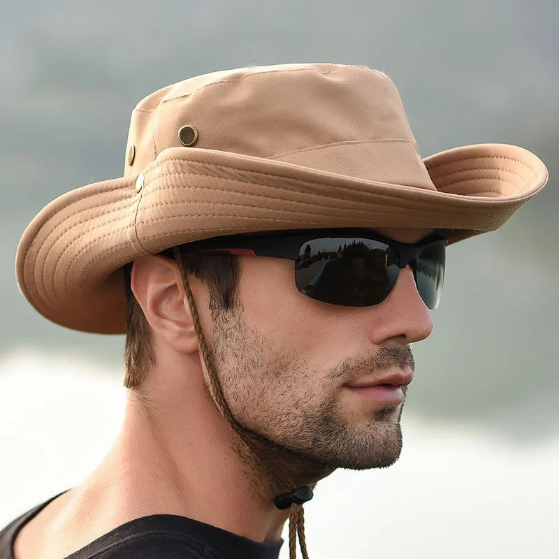 Outdoor Men Women Breathable Sun Cap