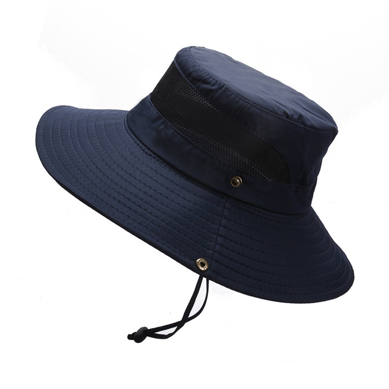 marihoja Active Suncut Hat ブラック Marzocchi Bucket Hat