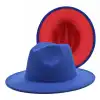 Royal Blue-Red